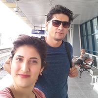 Omid &  Aynaz Tavakoli's Photo