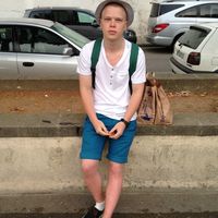 Mikita Hrytskevich's Photo