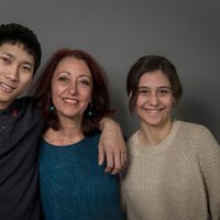 Fotos de Sandrine Cousi