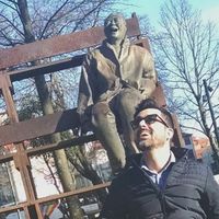 Samuel Corradi's Photo