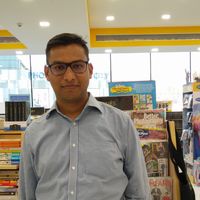 Nishant Jain's Photo