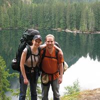 Peter and Lesley Schlesinger's Photo