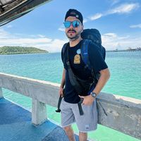 Sadiq Rashid's Photo