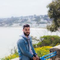 Ahmed Jendoubi's Photo