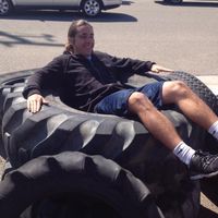 Oscar Pearson's Photo