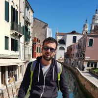 Isaac Martinez's Photo