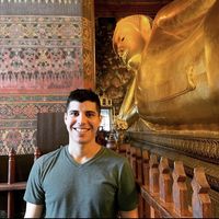 Alonso Villa-Garcia's Photo