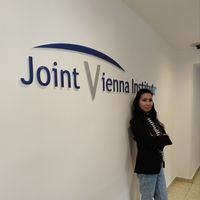 Ulmeken Yusupbayeva's Photo