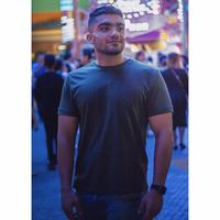 Ahmed Hussein's Photo