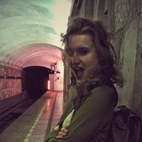 Magdalena Ślusarczyk's Photo