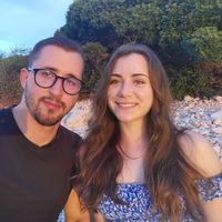 Dejan and Lara的照片