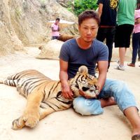 Le foto di Hiroki Nishioka