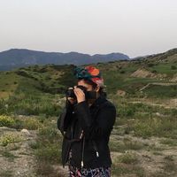 Camelia SHAKI's Photo