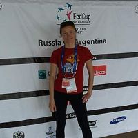 Irina Groshkova's Photo