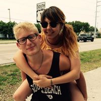 Le foto di Cristina Sanchez