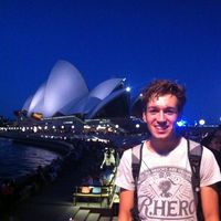 James Hepworth's Photo