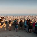 Sunset walk with stunning views over Barcelona's picture