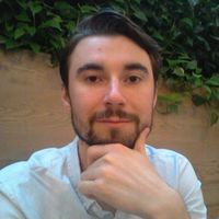 Oleg Diadishchev's Photo