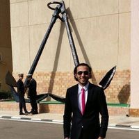 Ahmed Hassan's Photo