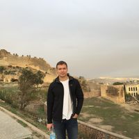 Alexandre Bakhtiarov's Photo