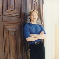 Chris Morris的照片