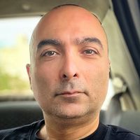 Kiavash Namazi's Photo