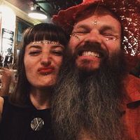 Leah Chapman的照片