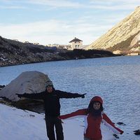 Chofi y Denise Osta Almendras's Photo