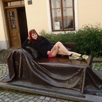 Adela Kozarova的照片