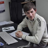 Olexandr Habarov's Photo