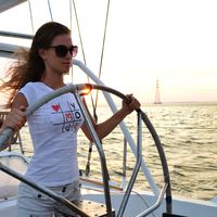 Olha Kuzmiuk's Photo