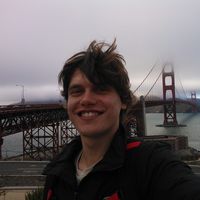 Pavel Coelho's Photo