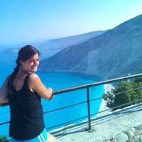 Katerina Magdalinou的照片