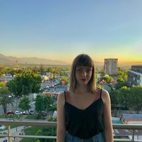 Sophie Gibson的照片