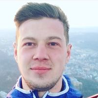 Pavlo Poltavskiy's Photo