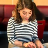 Fotos de Nadia Mnejad