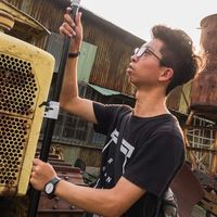 Daniel Huang's Photo