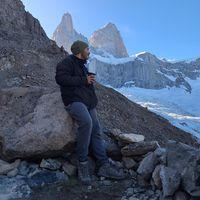 Matias Nicolas Caria's Photo