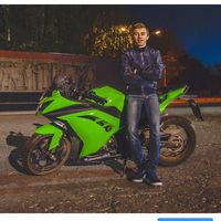 Maksim Belyaevskih's Photo