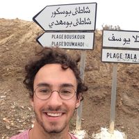 Benedict Dismami's Photo