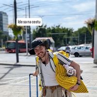 Juraj Hajnal's Photo