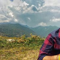 Rishabh Sharma的照片