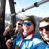 Paul Schneider的照片