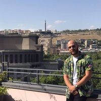 Fotos de Ashot Melkonyan