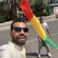 Ahmad Morsi的照片