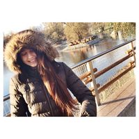 Ganna Kolomiets的照片