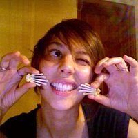 Stefanie Caro的照片