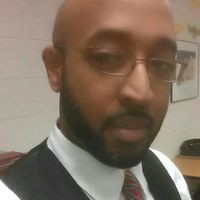 DeMarcus Cullors's Photo