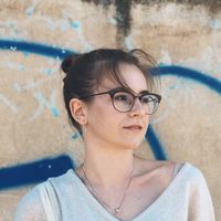 Anastasia Nechkina's Photo