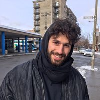 Gabriel  boucher的照片